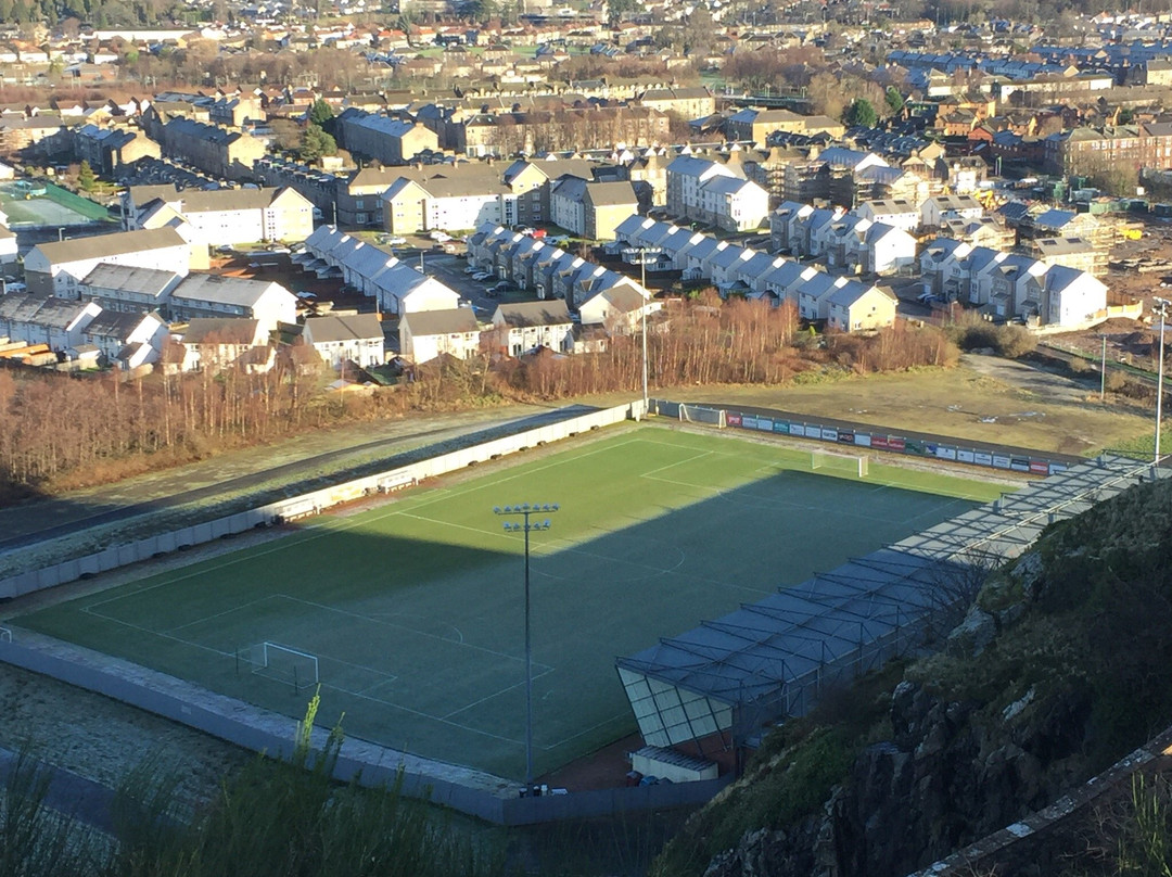 Dumbarton Football Stadium景点图片