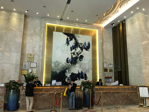 深圳圣淘沙酒店(翡翠店)主图