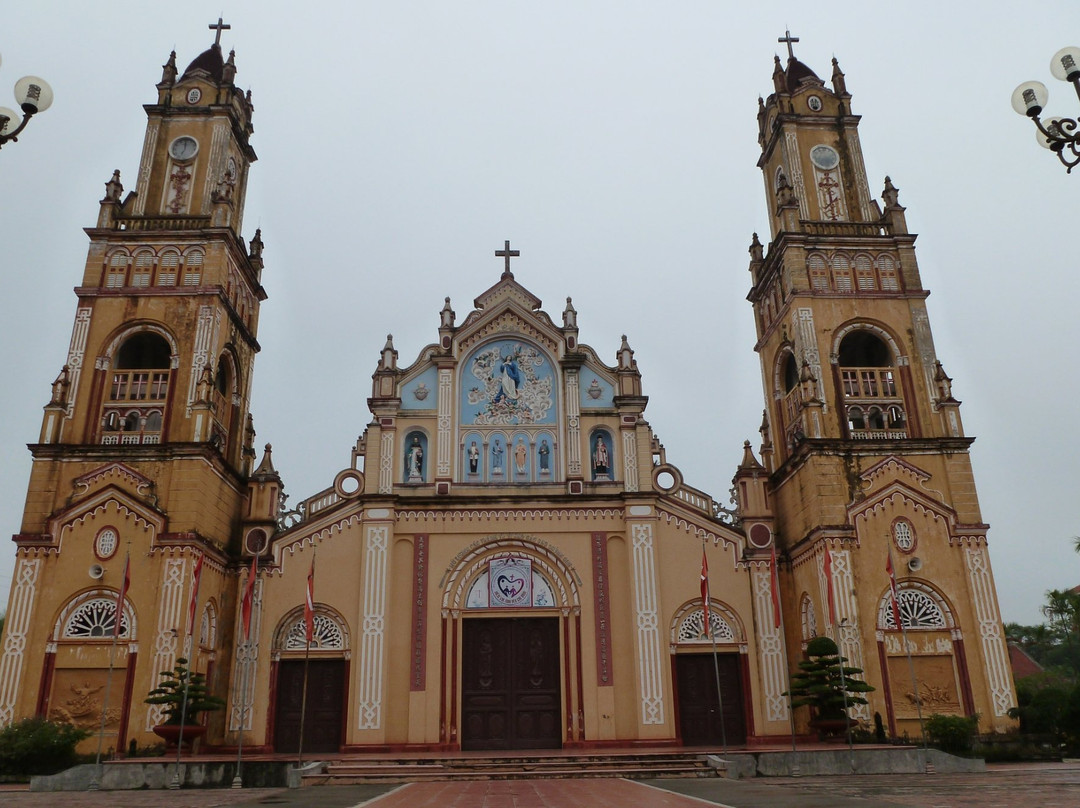 Quan Phuong Parish景点图片