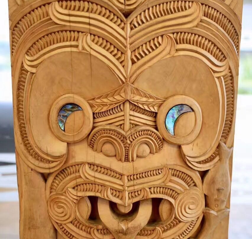New Zealand Maori Arts and Crafts Institute景点图片