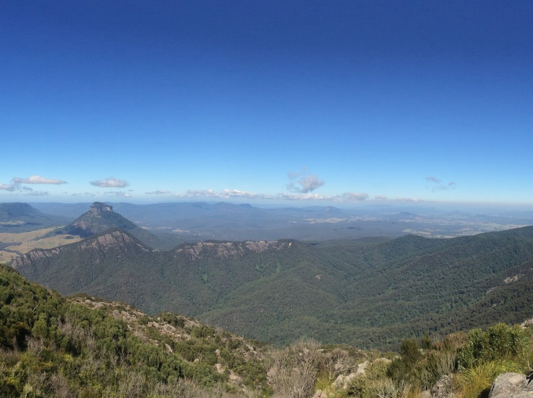 Mount Barney景点图片