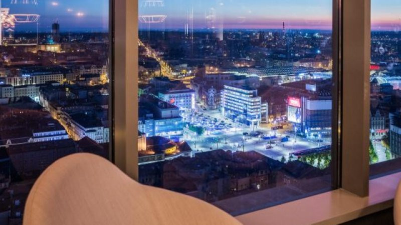 Courtyard by Marriott Katowice City Center主图