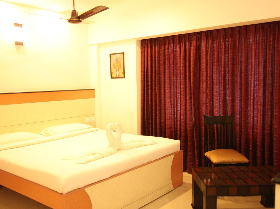 Hotel Karpagam International主图