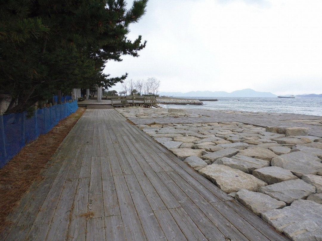 Hoshinoura Seaside Park-今治市必去景点