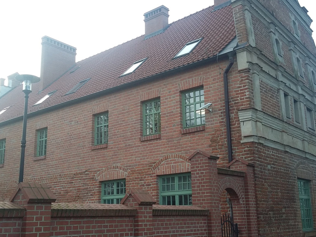 Malborskie Centrum Kultury i Edukacji Szpital Jerozolimski景点图片