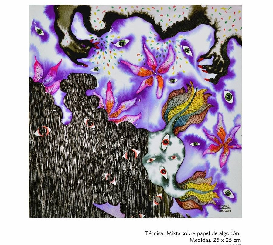 Espacio Panoplia-Teotitlan del Valle必去景点