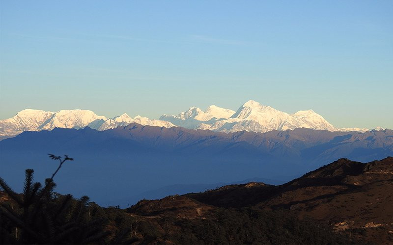 Glacier Trek and Adventure-Yuksom必去景点