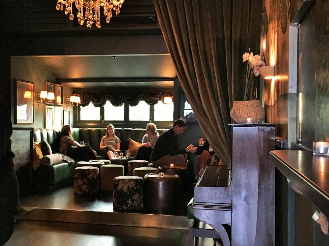 Pineapple on Parnell-奥克兰中心地区必去景点