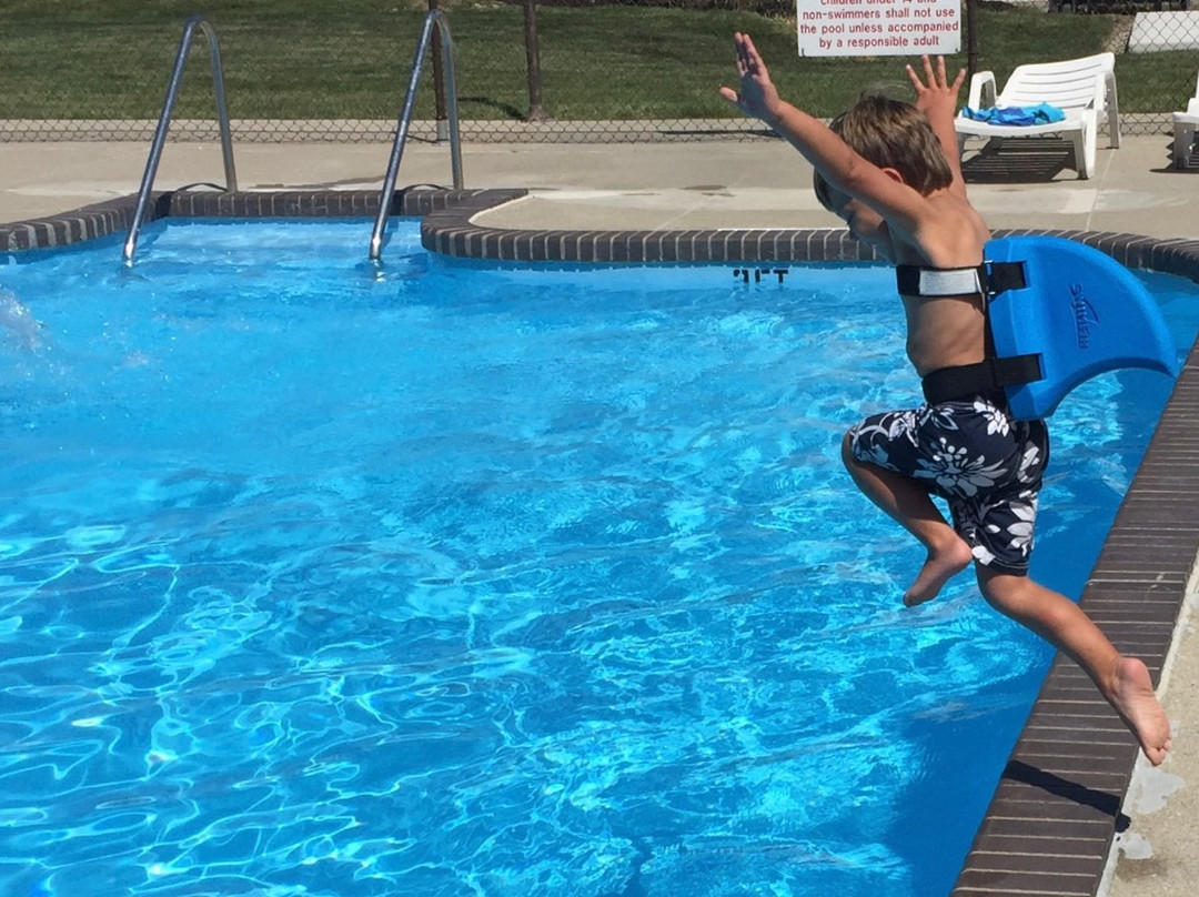 Klopfenstein Inn And Suites主图