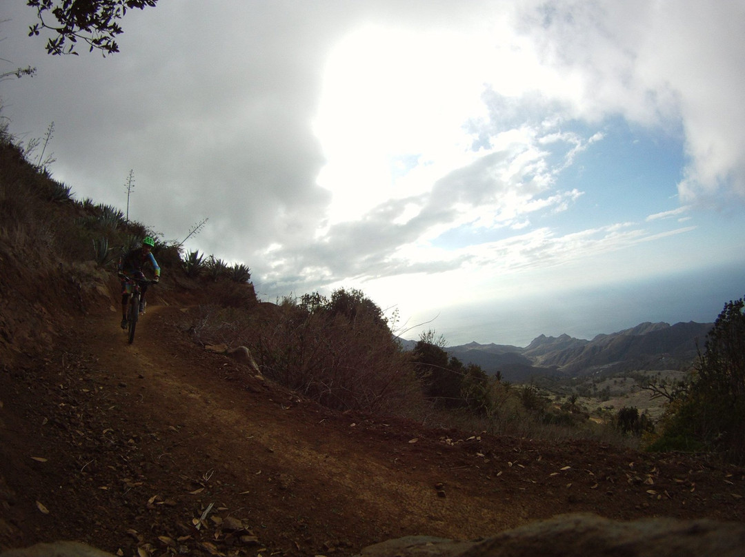 Bike Station Gomera-Valle Gran Rey必去景点