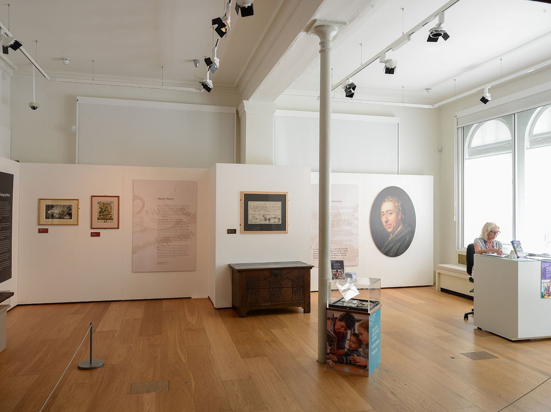Willis Museum and Sainsbury Gallery景点图片