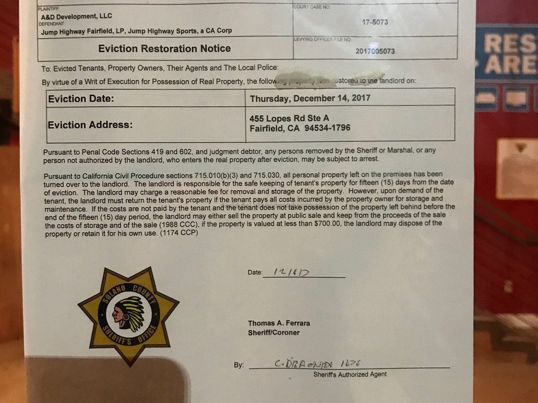 Jump Highway-费尔菲尔德必去景点