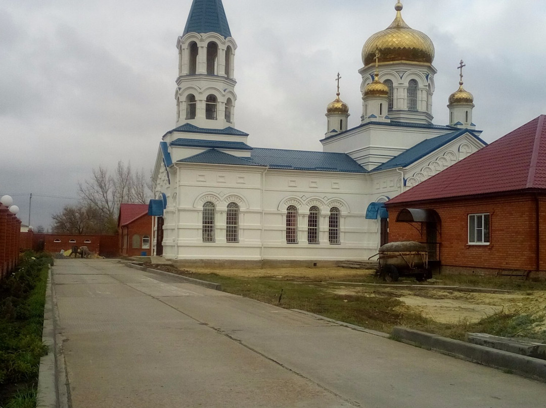 Church of the Nativity of the Virgin景点图片