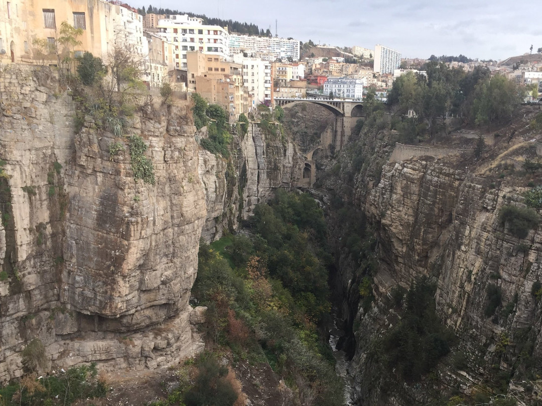 Pont d'El-Kantara景点图片