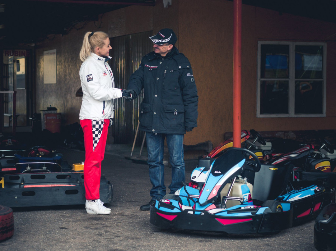 Plytines Kartodromas-维尔纽斯必去景点