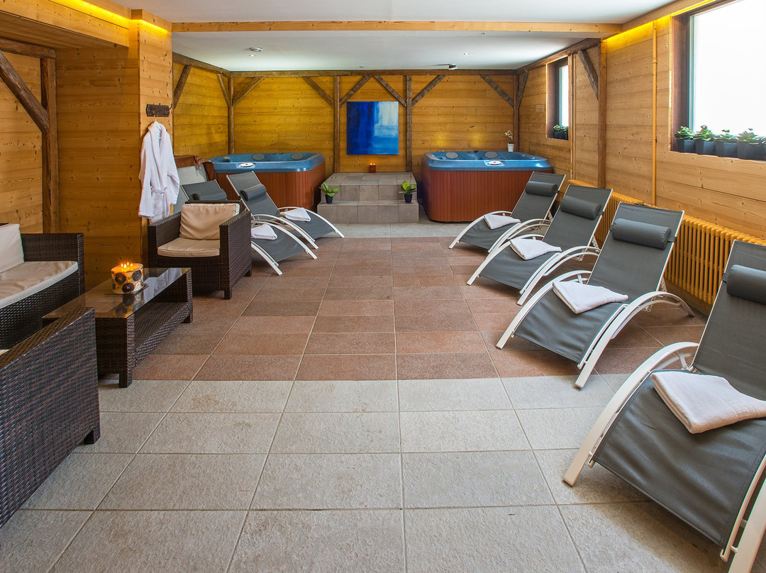 Hotel Chalet des Champions