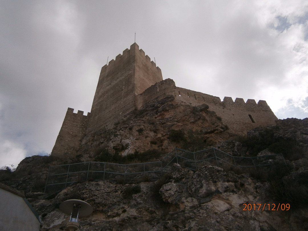 Castle Baneres景点图片