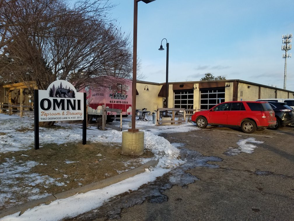 OMNI Brewing Co.-Maple Grove必去景点