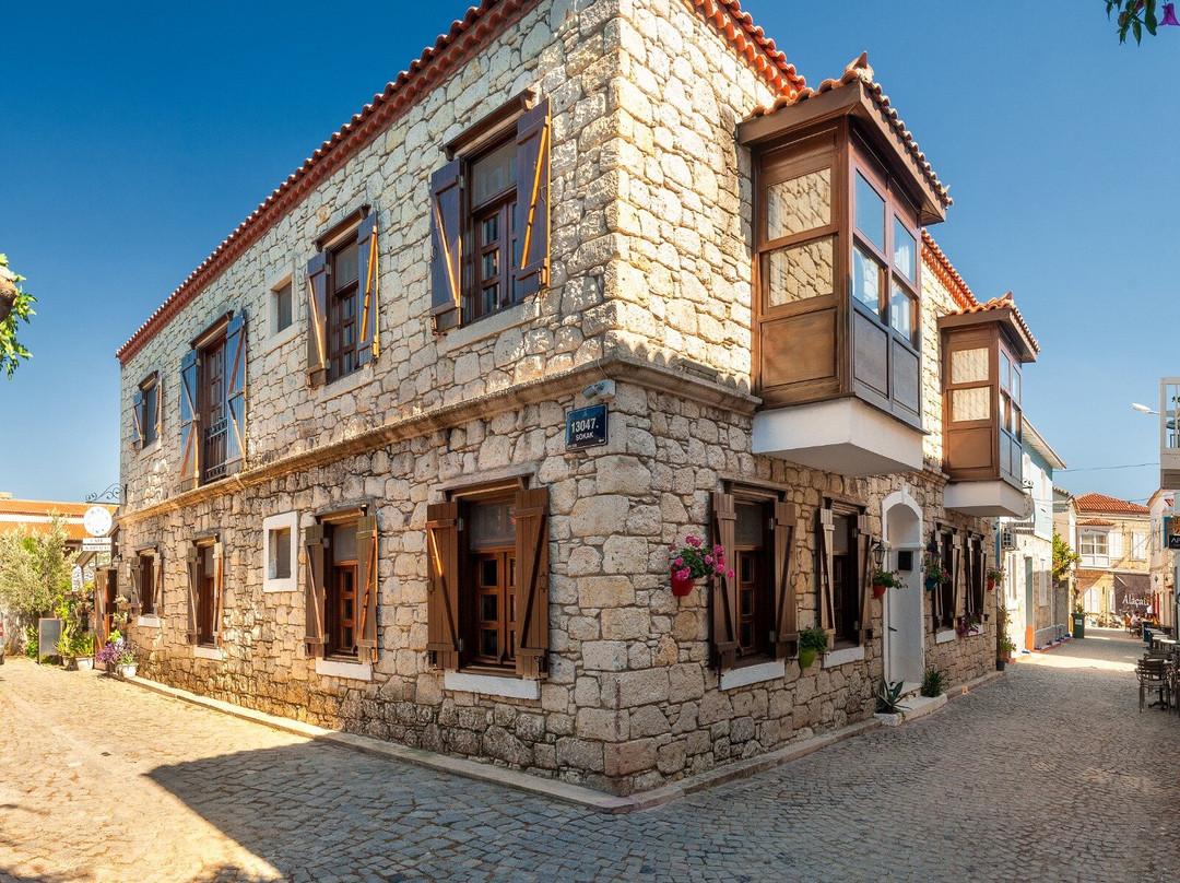 Flores Hotel Alaçatı