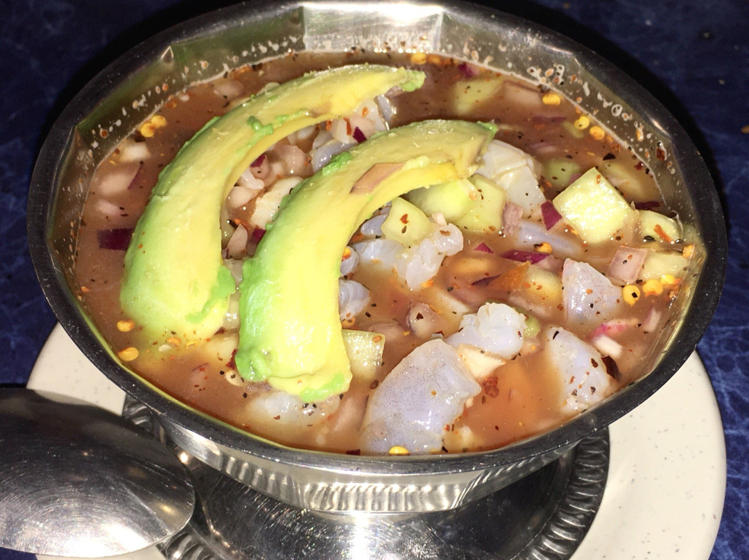 Mariscos Negro Durazo