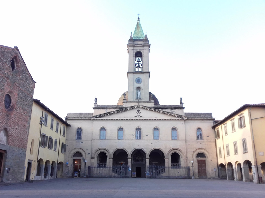 Basilica di Santa Maria delle Grazie景点图片
