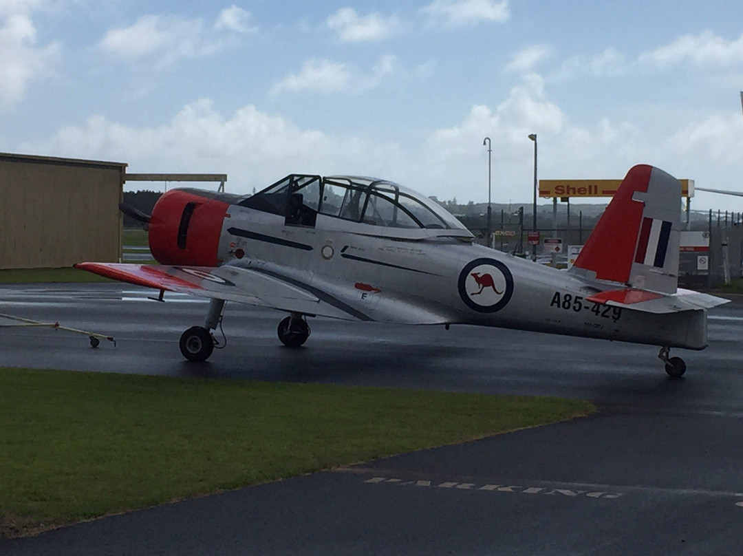 Classic Aero Adventure Flights景点图片