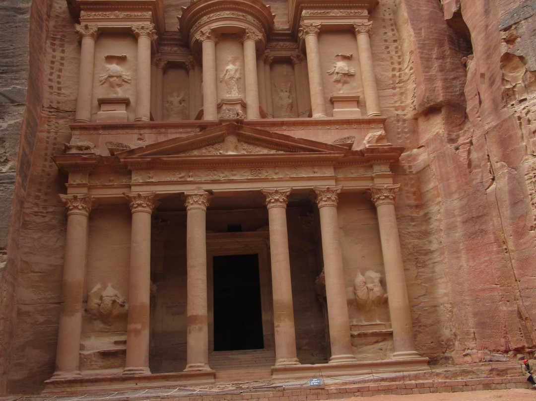 My Odyssey Tours-Petra One-day Tour景点图片
