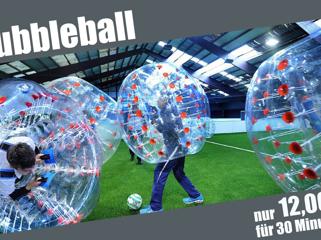 Leopoldshohe旅游景点-Adrenalinpark OWL Sport & Freizeitpark