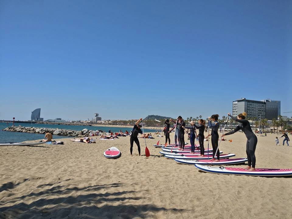 WaveAddict-巴塞罗那必去景点