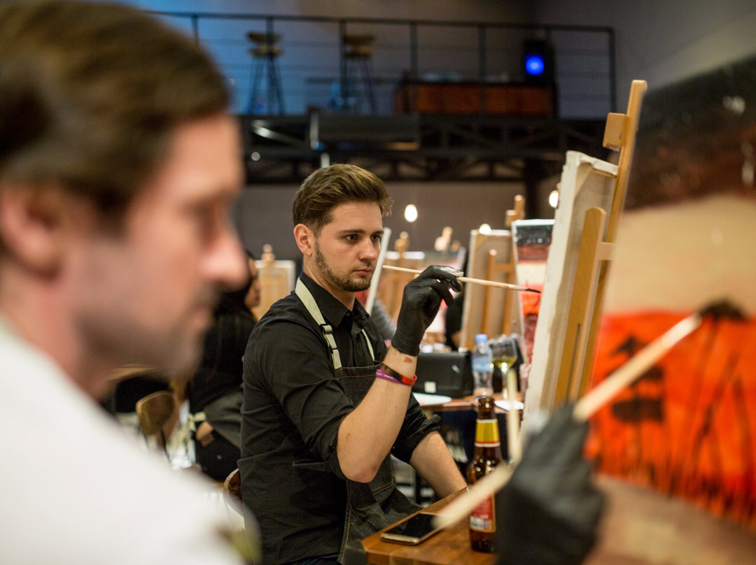 Drops.-金边必去景点