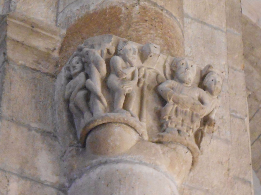 Église Notre-Dame d'Aubin-Aubin必去景点