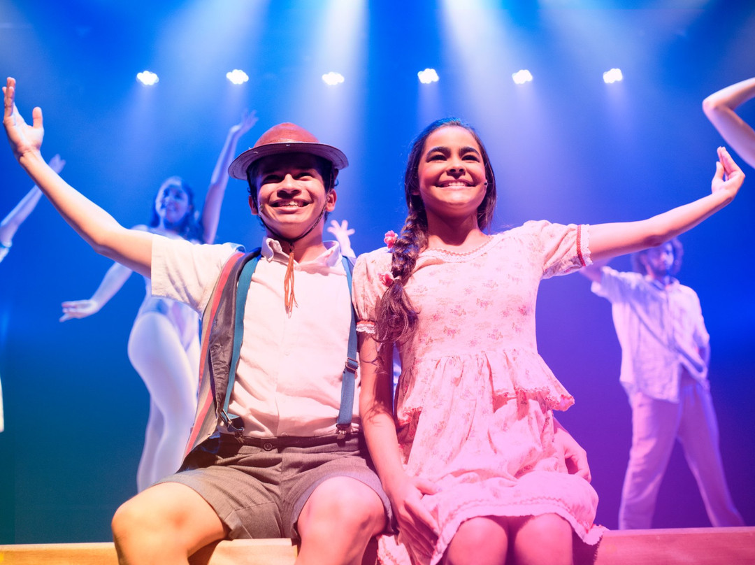 Ceara Show-福塔莱萨必去景点