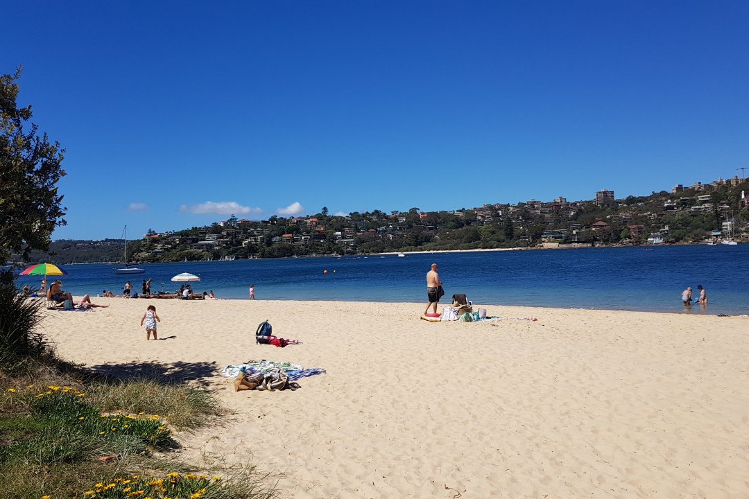 Clontarf Beach-悉尼必去景点