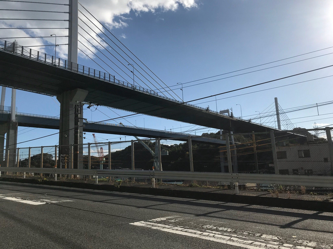 Onomichi Bridge-尾道市必去景点