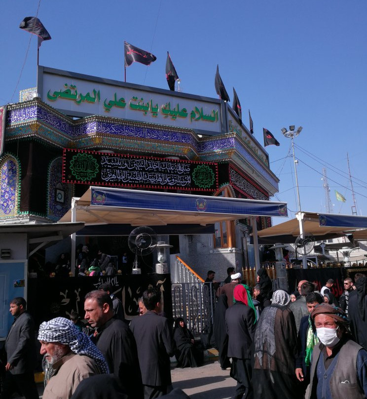 Tal Al Zainabeiah site-Karbala必去景点