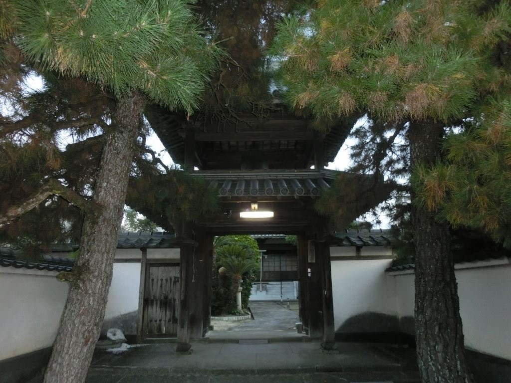 Honden-ji Temple景点图片