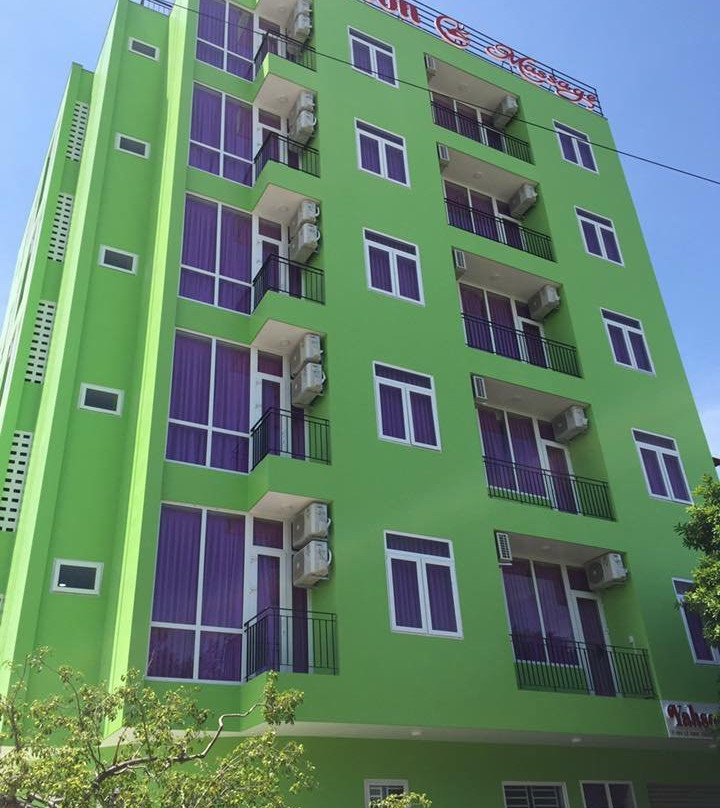 Da Nang Yakson Massage-岘港必去景点