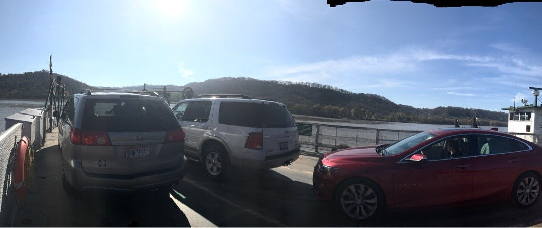 Anderson Ferry-辛辛那提必去景点