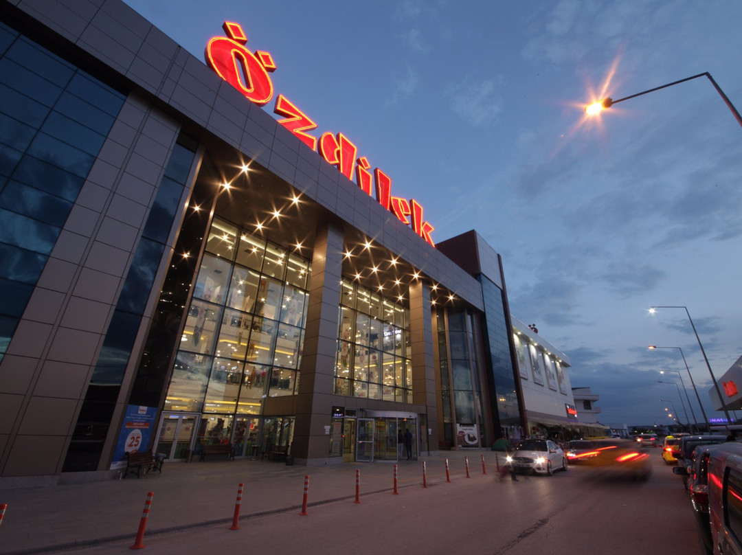 Özdilek Eskişehir AVM景点图片