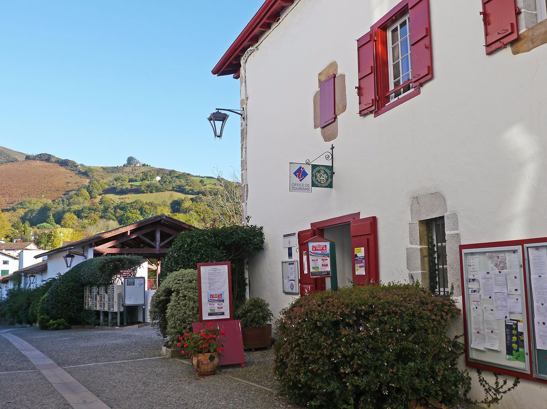 Office de Tourisme d'Ainhoa景点图片