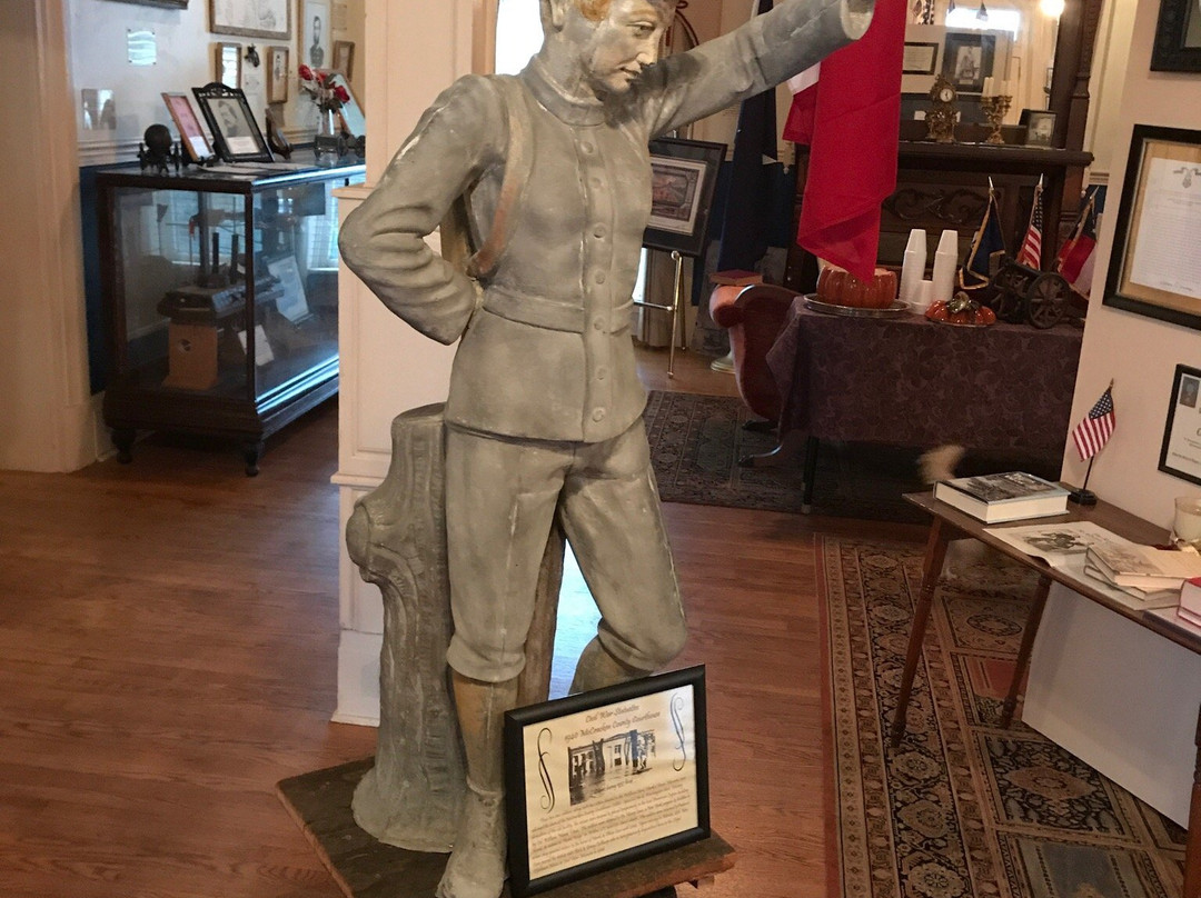 Lloyd Tilghman House and Civil War Museum-帕迪尤卡必去景点