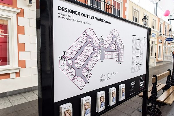 Designer Outlet Warszawa景点图片