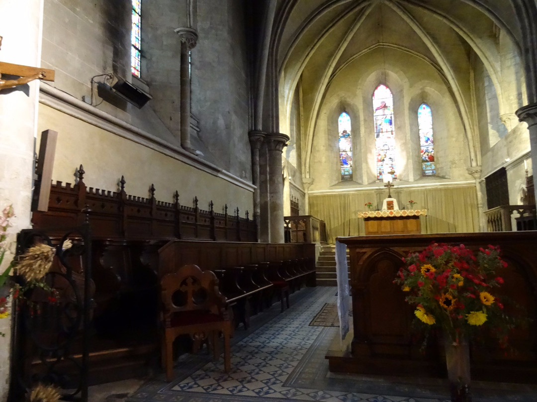 Eglise Notre-Dame景点图片