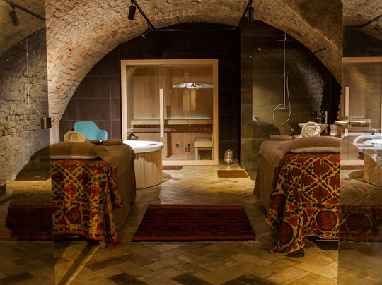 Provanso kvapai Town Hall SPA-维尔纽斯必去景点