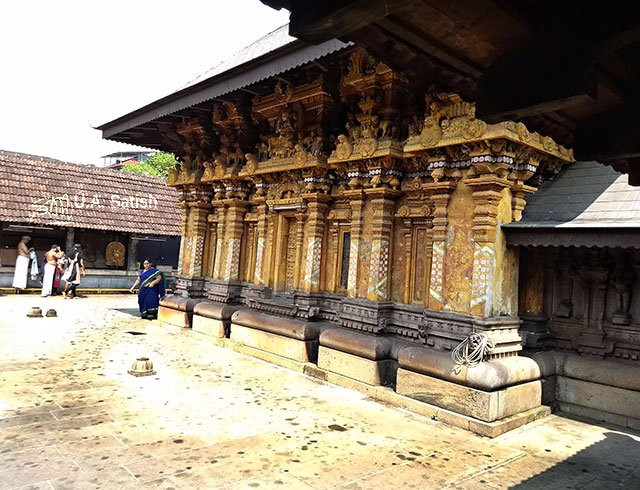 Tali Temple-科泽科德必去景点