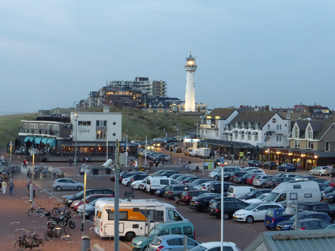 Vuurtoren J.C.J. Van Speijk-Egmond aan Zee必去景点