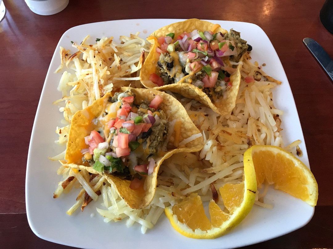 Bellemont餐馆和美食-Woodlands Cafe