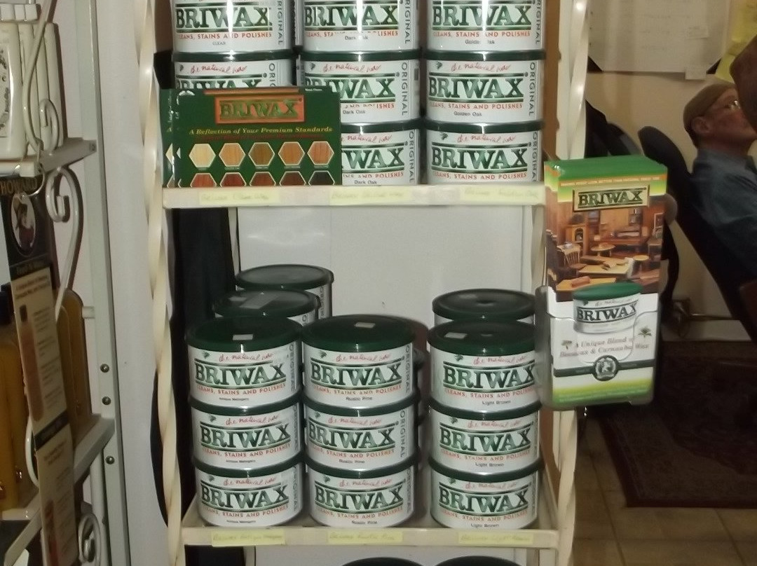 Flo's Attic-温特帕克必去景点