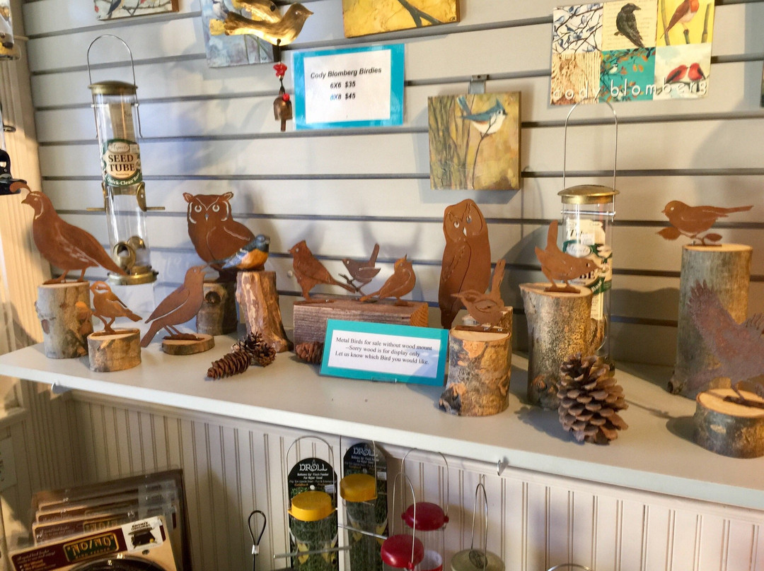 The Earth Store-Nevada City必去景点