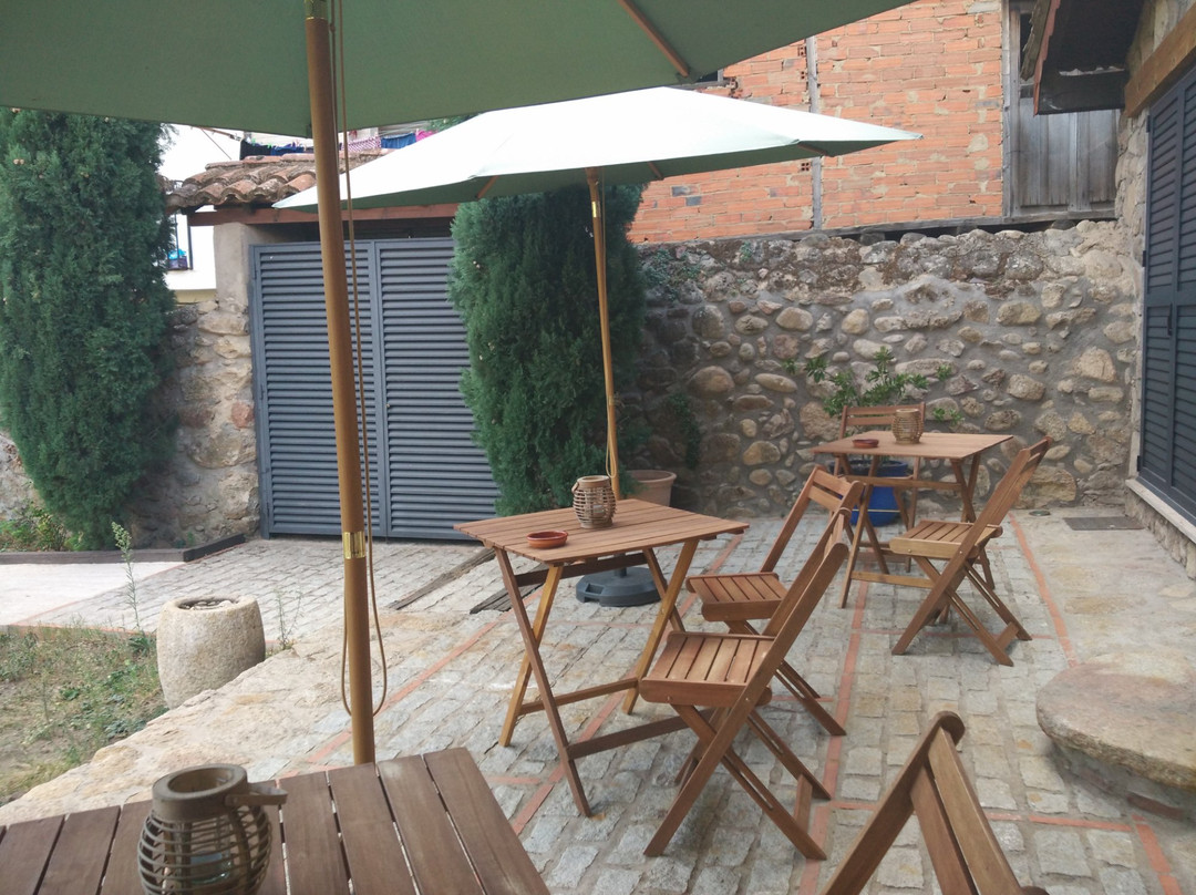 赫尔特酒店住宿-De Aldaca Rural